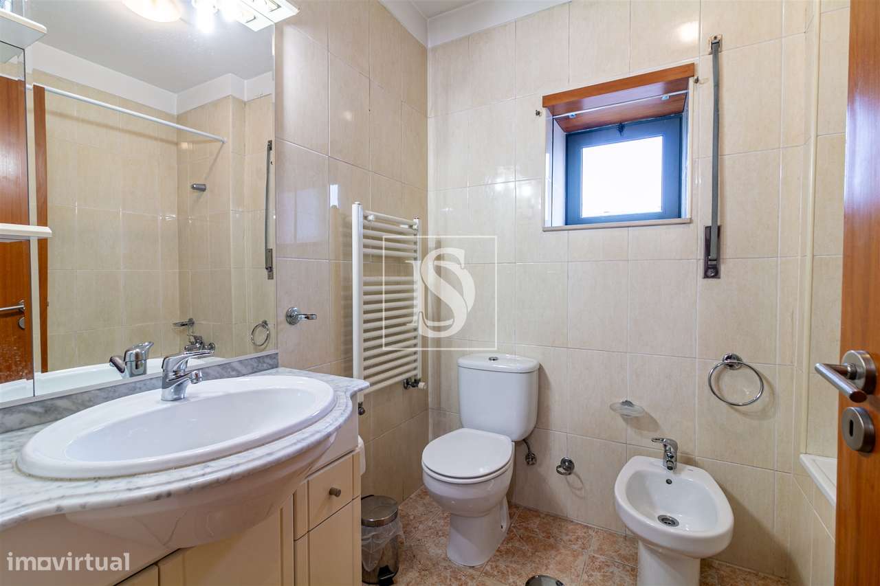 Apartamento T2 Venda em Braga (São Vítor),Braga-20