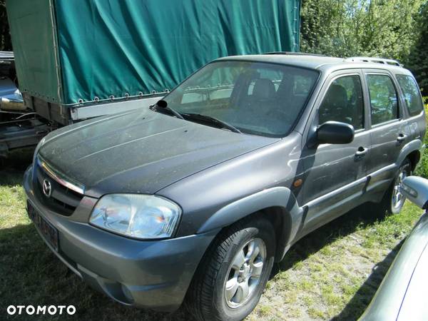 Mazda Tribute I (2002r.) 3.0B V6 [145KW/197KM] AJ09. Cały na części - 2