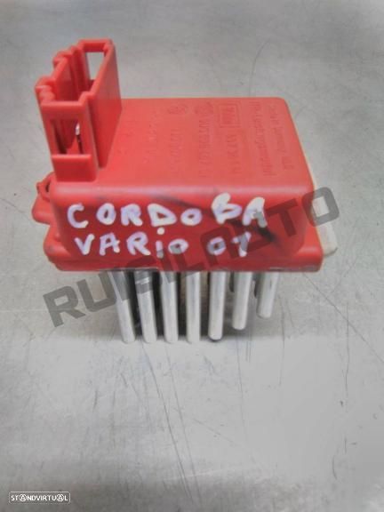 Resistência De Sofagem 1j090_7521 Seat Cordoba Vario (6k) [1993 - 1