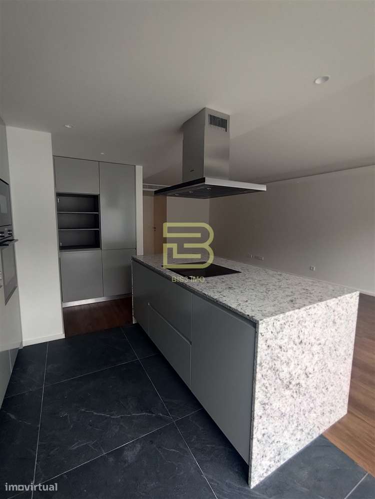 Apartamento T3 novo, com terraço em Vila Nova de Gaia-6