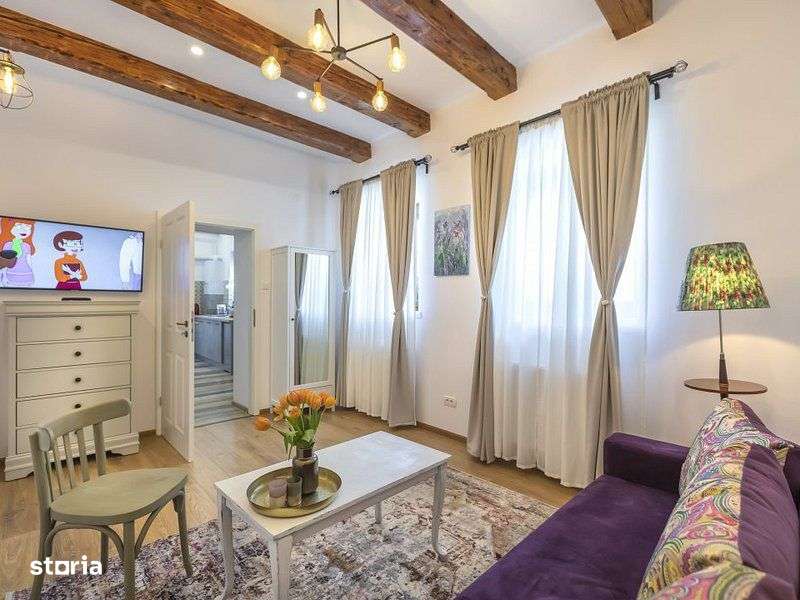 Proprietate unică de închiriat | Ultra-central, la 2 minute de Piața S - Imagine principală: 3/20