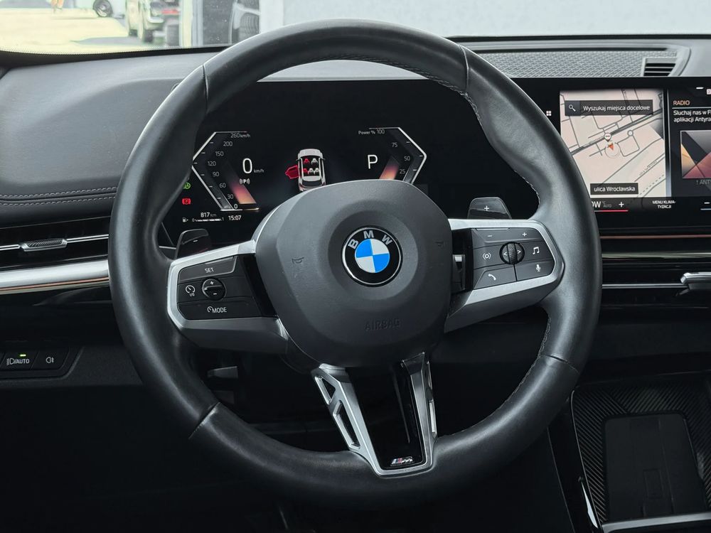 BMW X1 xDrive23d MHEV M Sport 197 KM — zdjęcie 6