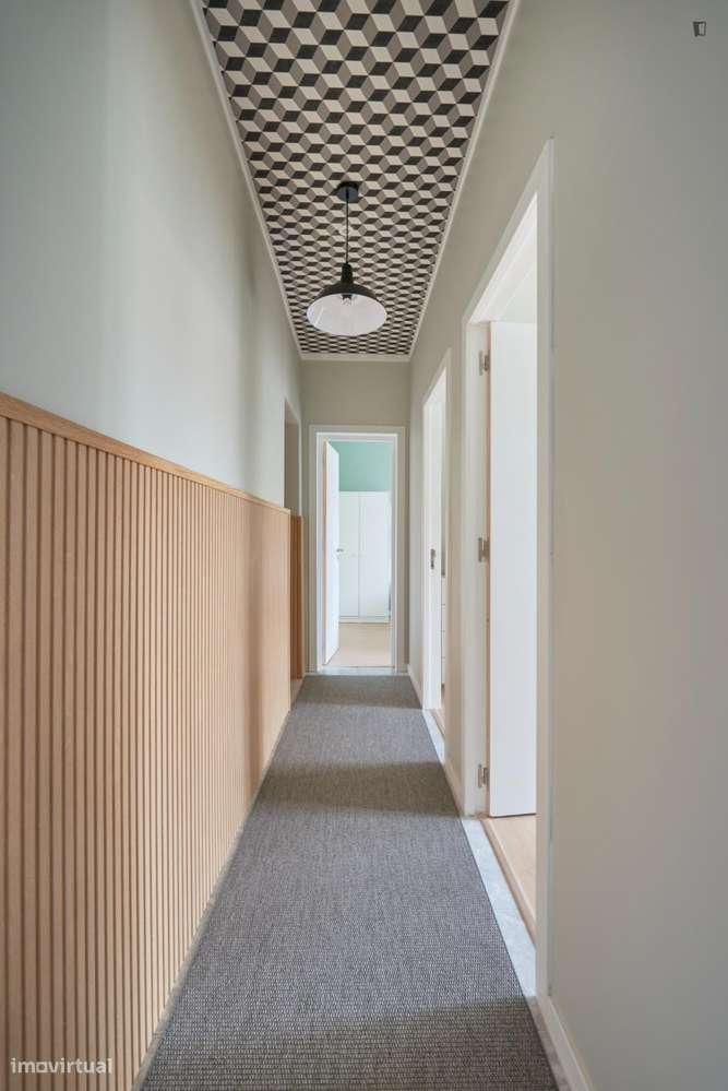 Quarto - localizado em Penha de França Lisbon - Grande imagem: 4/8