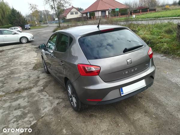 Seat Ibiza - 5