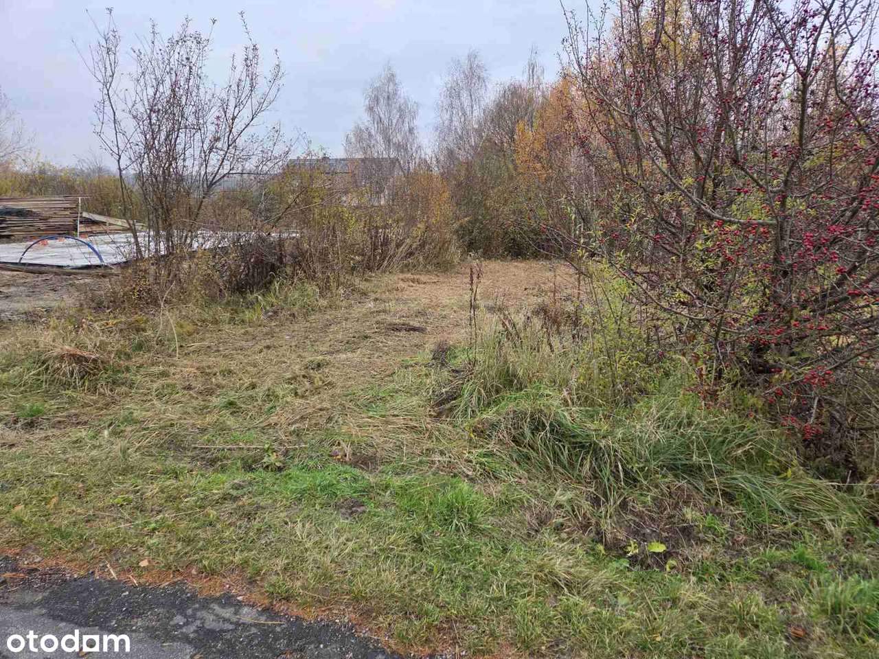 Sprzedam działkę budowlaną - Pełny obrazek: 4/4