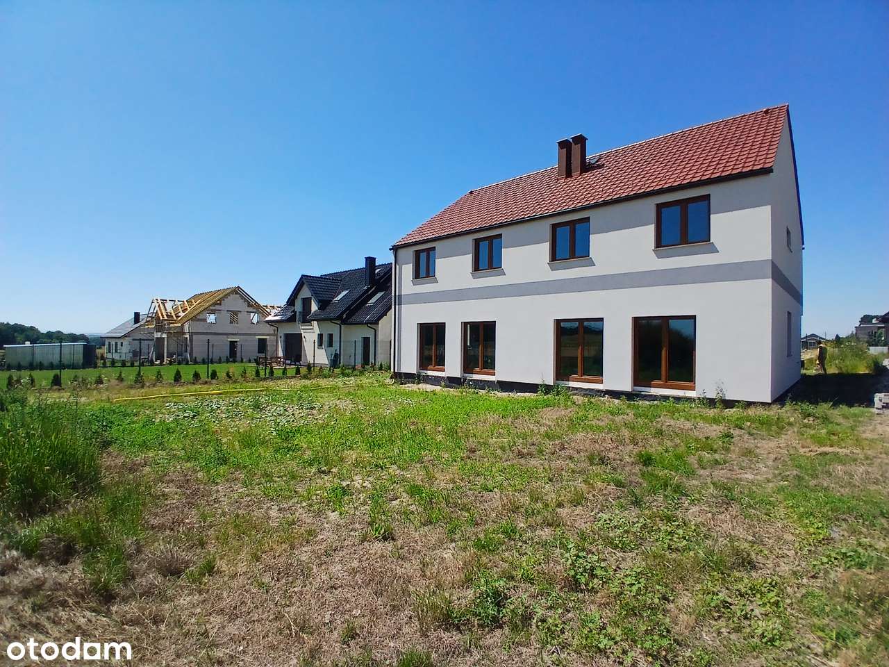 0%prowizji Komfortowy bliźniak z widokiem na naturę-3