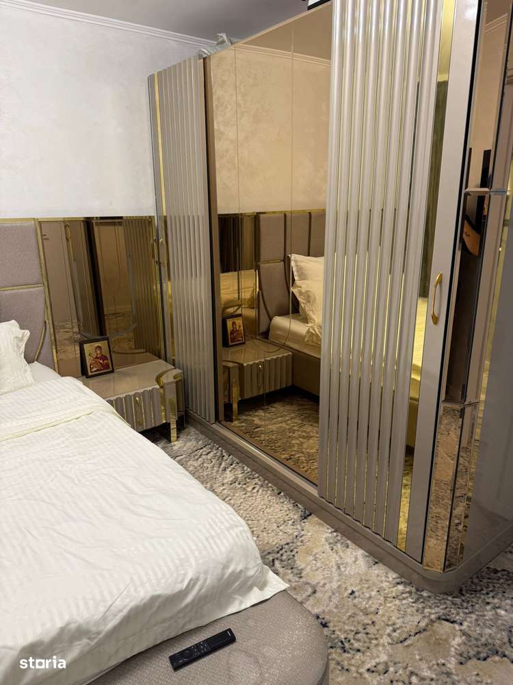 APARTAMENT 2 CAMERE, GIURGIULUI, MOBILAT-UTILAT - Imagine principală: 3/6