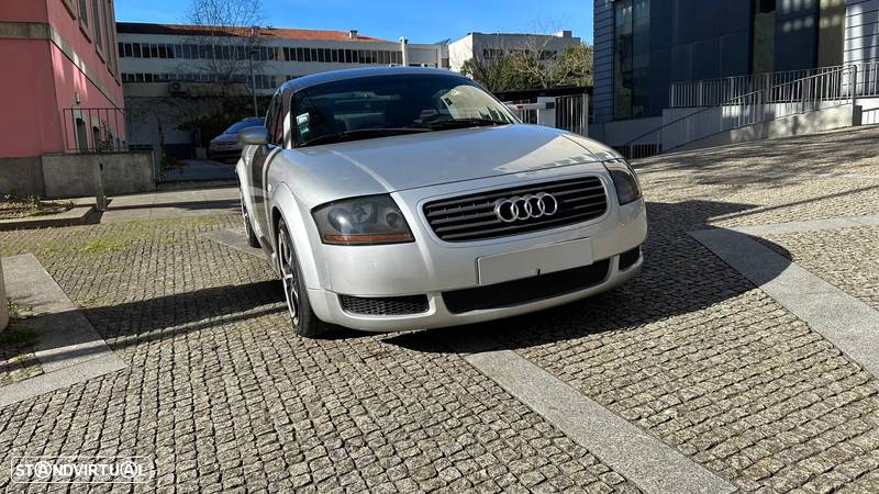 Audi TT Coupé 1.8 T S-line - 10