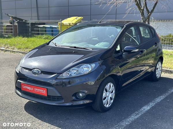 Ford Fiesta 1.6 TDCi Econetic - 3