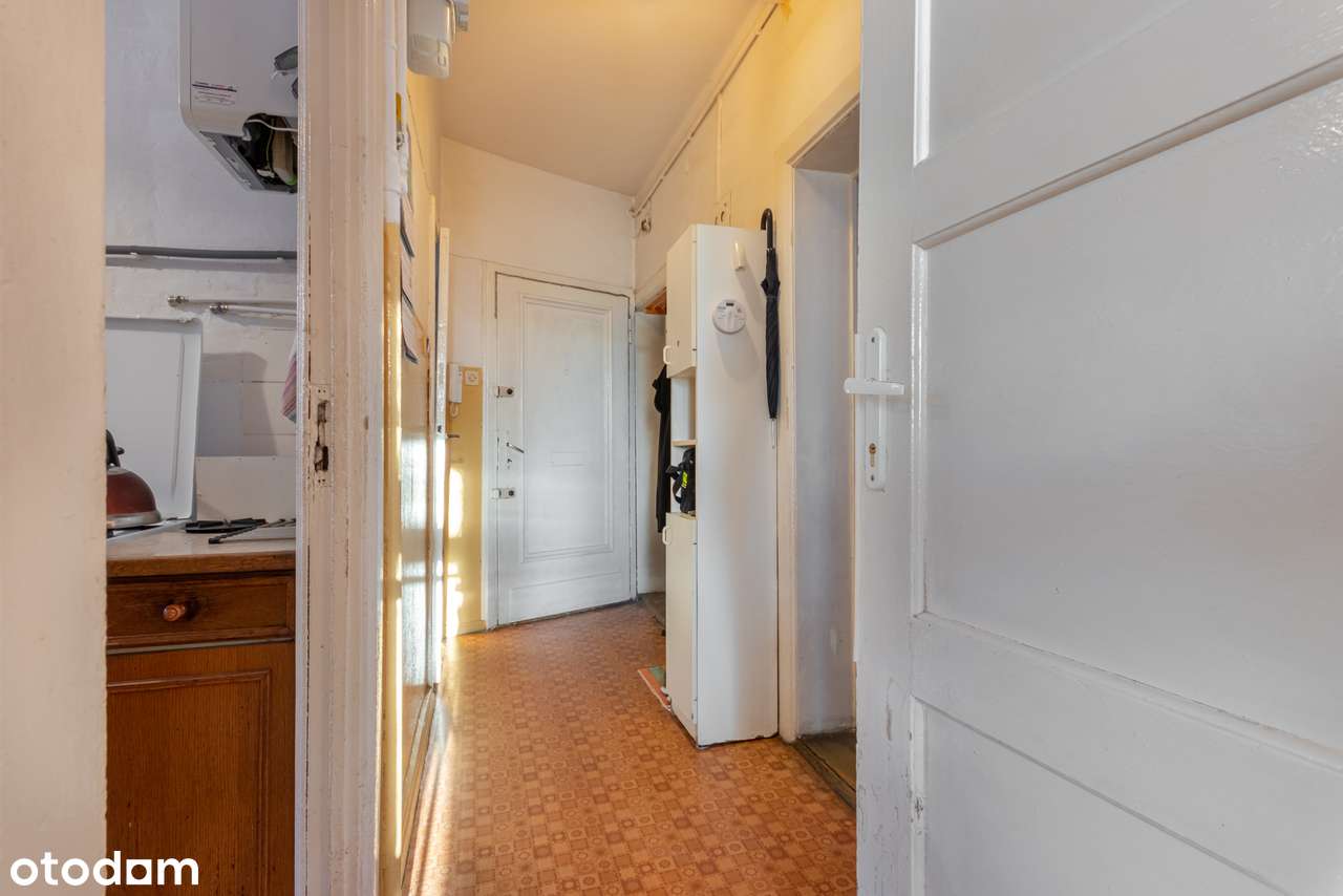 4 Pokojowe mieszkanie, Łękno, niski blok do własnej aranżacji!-17