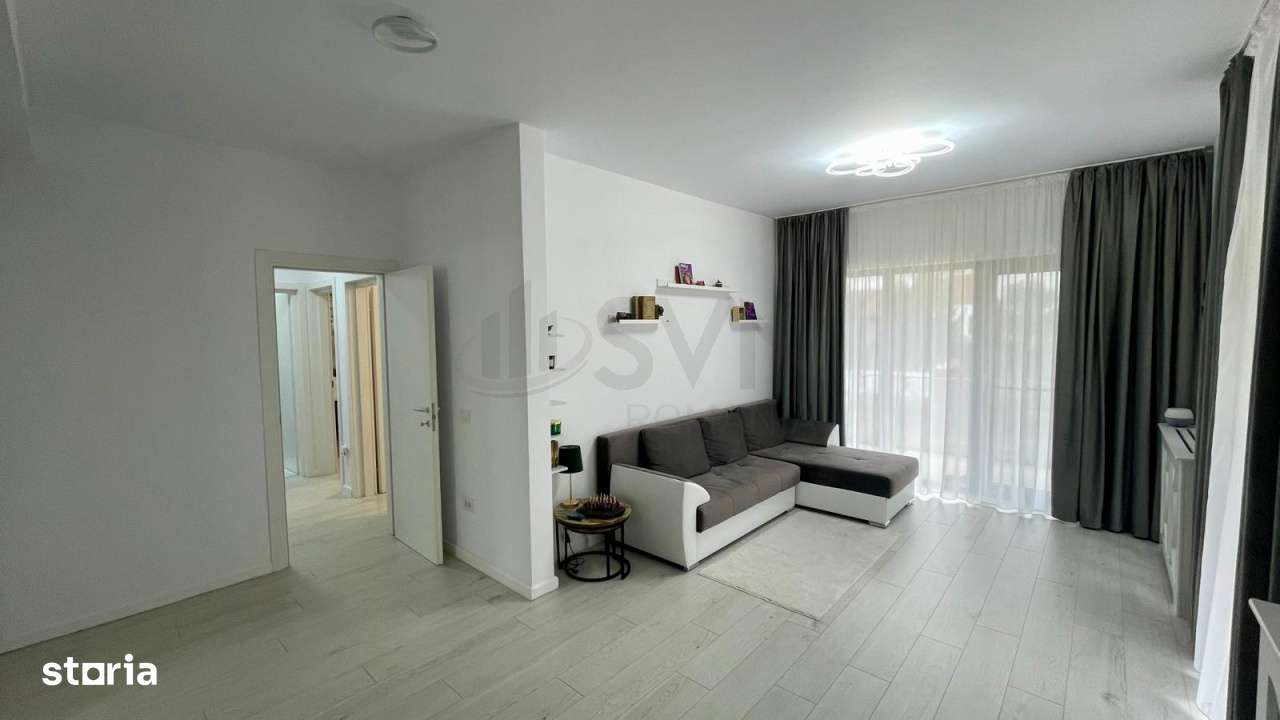 Apartament 2 Camere I Balcon Generos I Pipera - Imagine principală: 4/13