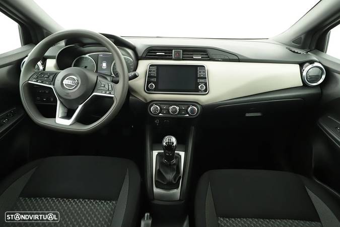 Nissan Micra 1.0 IG-T Acenta - 8