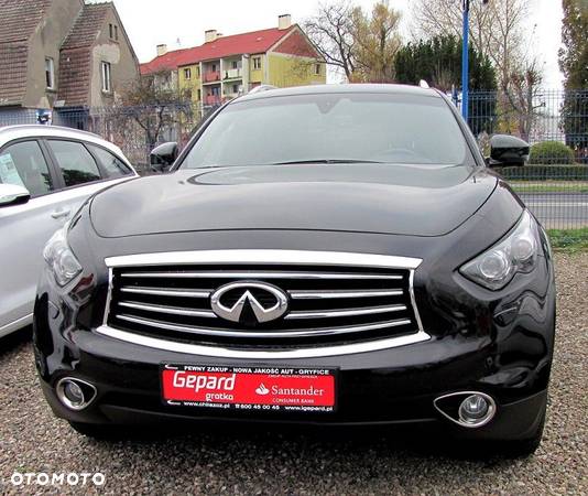 Infiniti QX70 5.0 S Premium EU6 - 25