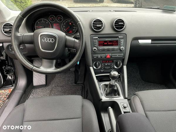 Audi A3 1.9 TDI Ambition - 27