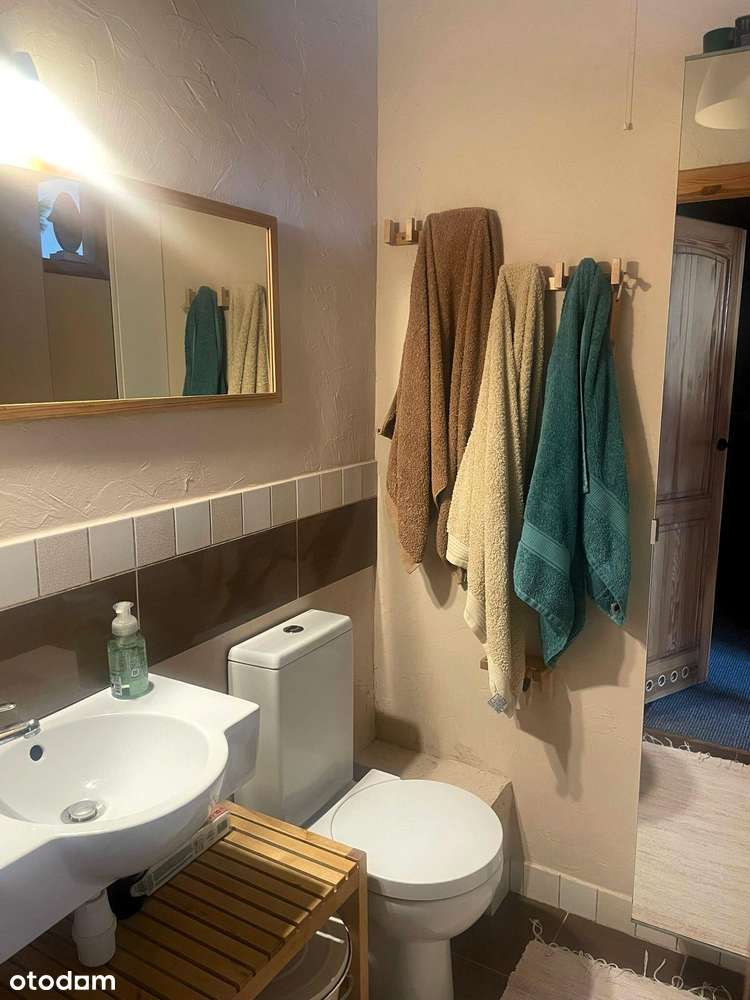 Funkcjonalne, jasne dwa pokoje w cegle !-10