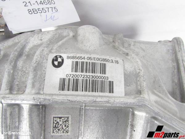 Diferencial "3.15" Trás Seminovo/ Original BMW 3 (G20)/BMW 3 Touring (G21)/BMW Z... - 3