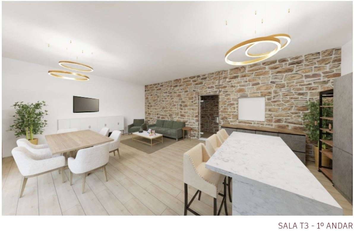 Casa Rústica T7 - Grande imagem: 5/33