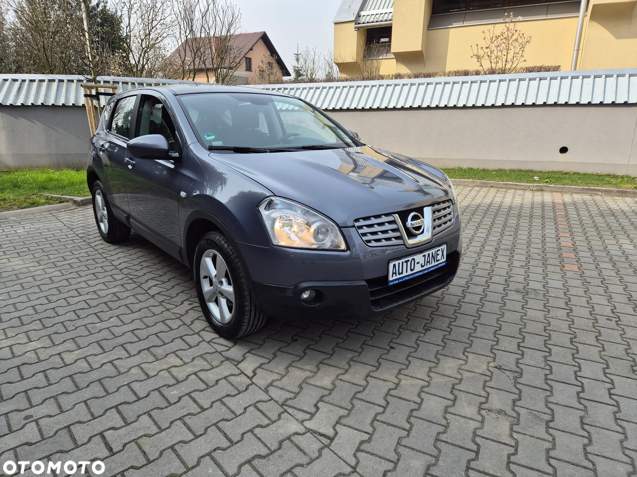 Nissan Qashqai 2.0 4 x 4 I-Way - 4