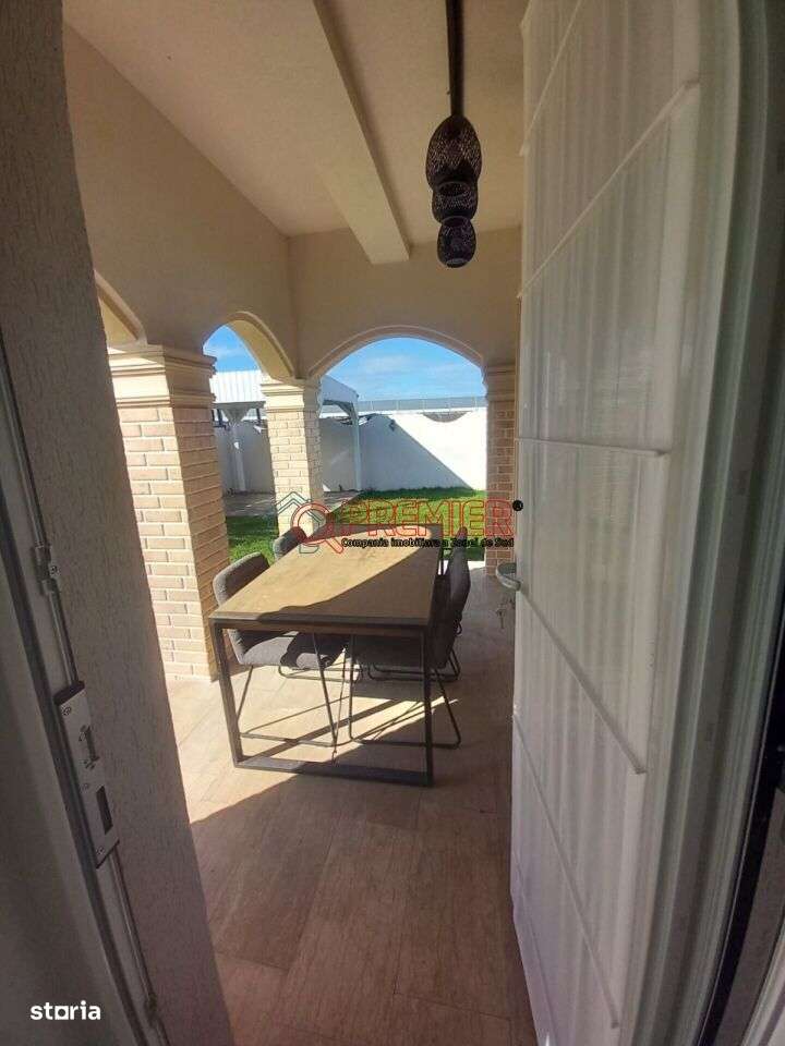 VILĂ NOUĂ TIP DUPLEX – Berceni -  CURTE 152 MP - Imagine principală: 3/19