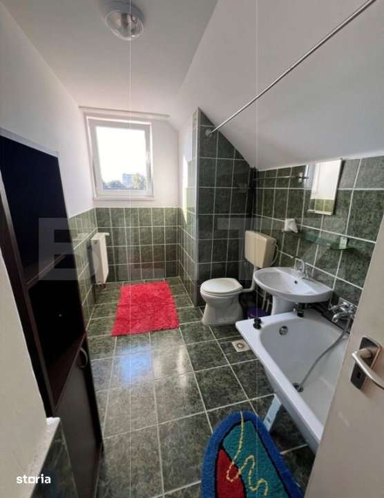 Spatiu de birouri, 280 mp, la vila, garaj, zona Piata 1 Mai - Imagine principală: 4/9