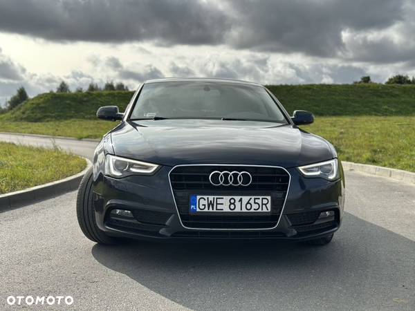 Audi A5 2.0 TDI Multitronic - 12