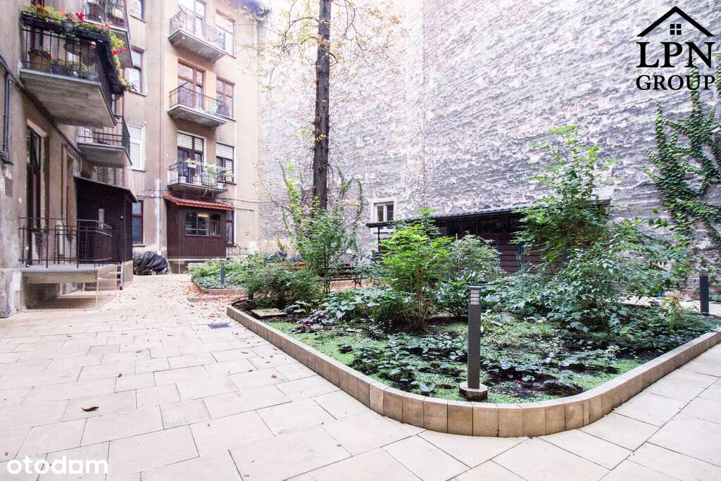 Czteropokojowe mieszkanie ul. Blich-18