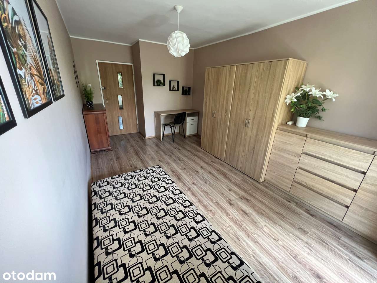 Mieszkanie bez pośredników Wrocław Bystrzycka z najemcami lub bez - Pełny obrazek: 4/20