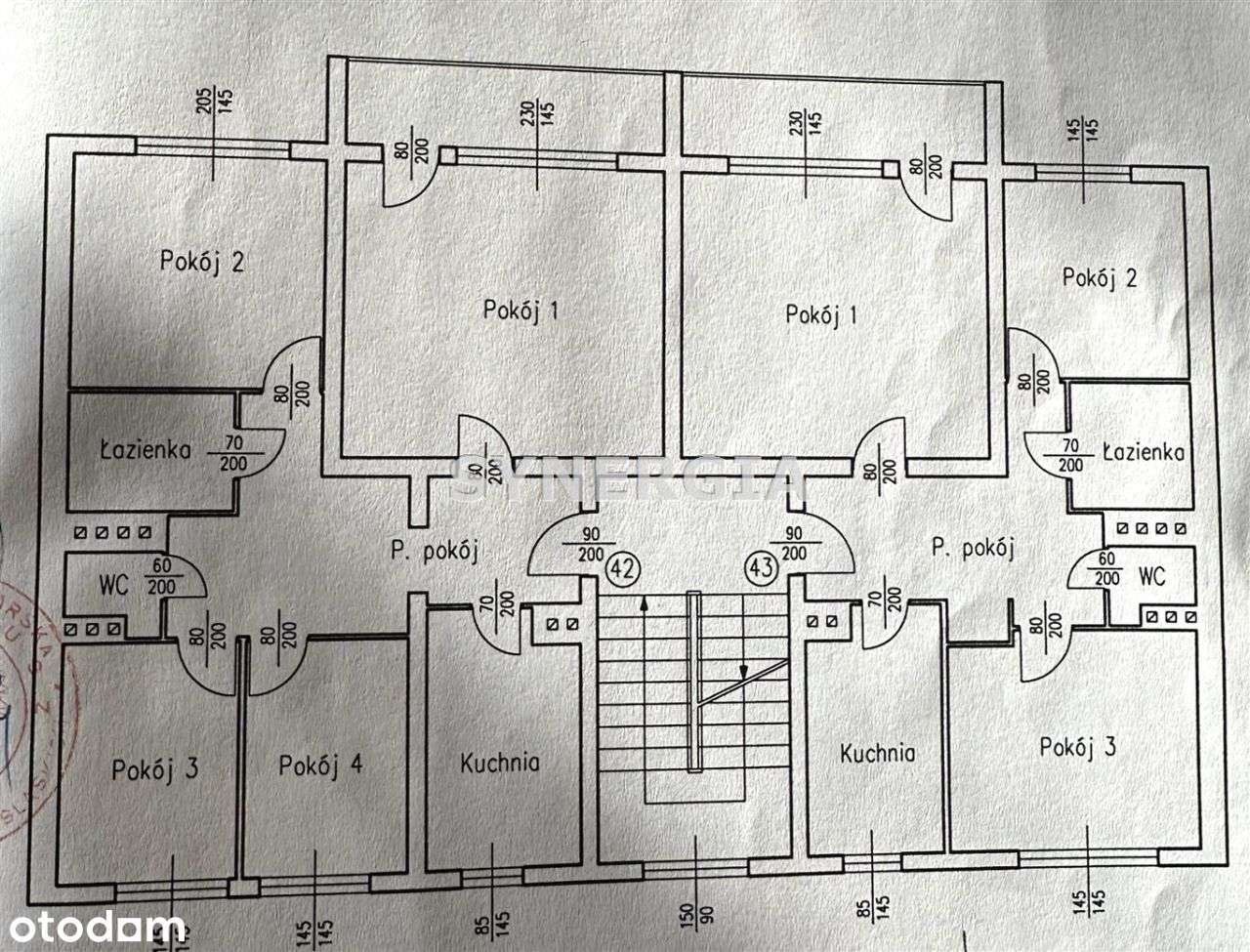 4 pokoje w centrum Libiąża-17