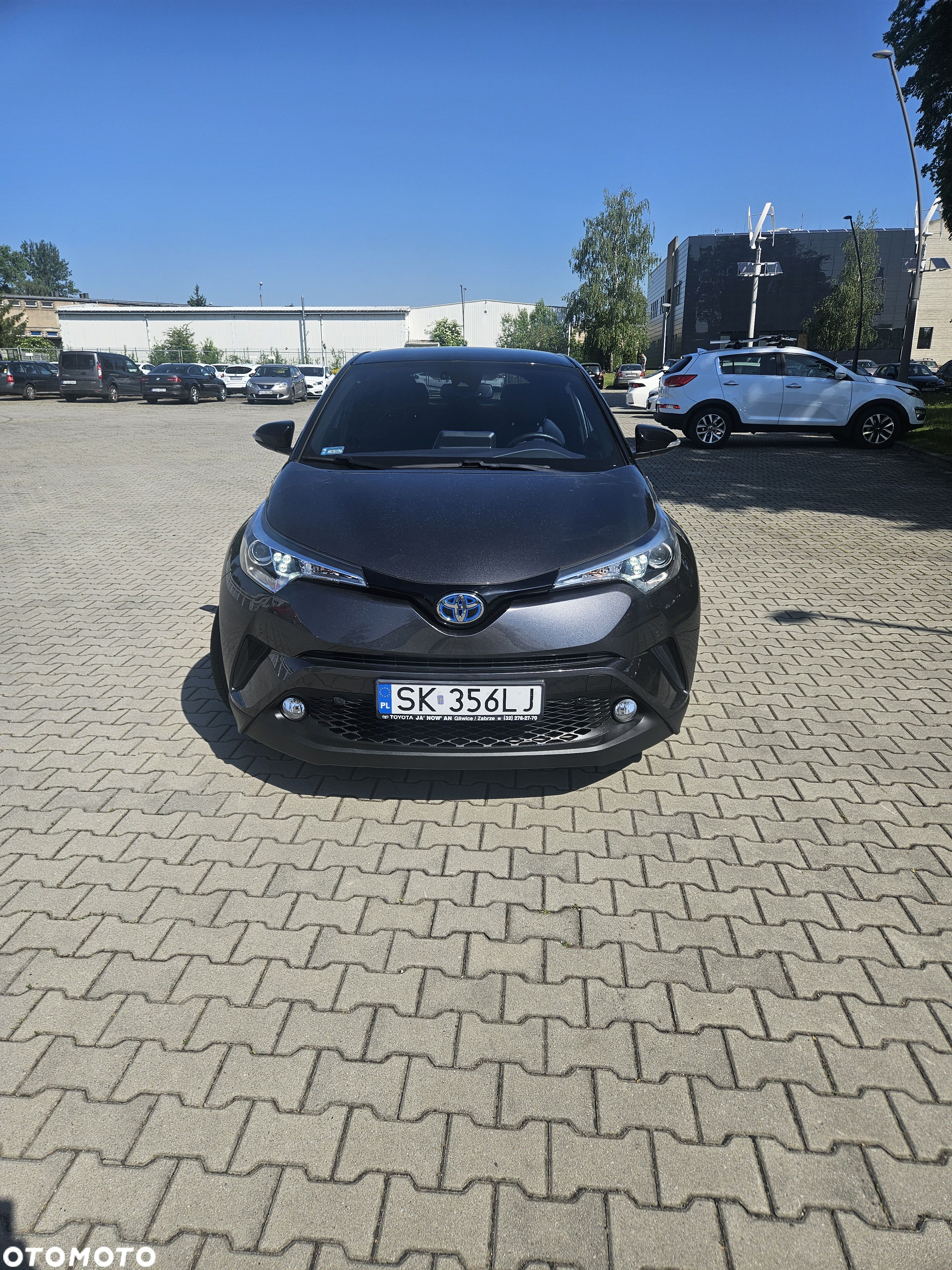 Toyota C-HR - 1