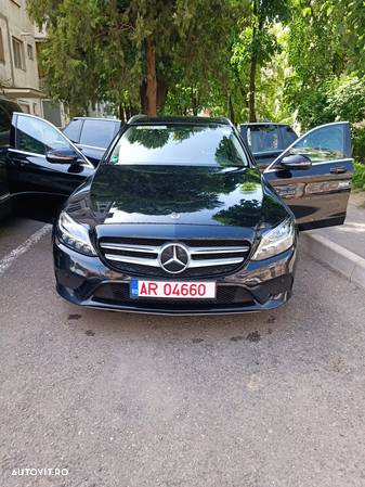 Mercedes-Benz C 200 d T 9G-TRONIC AMG Line - 19