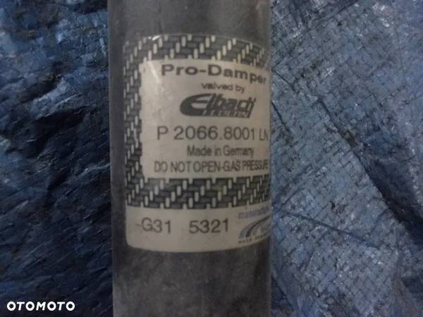 MCPERSON AMORTYZATOR SPRĘŻYNA PRZÓD EIBACH P2006.8001 LN G31 5321 BMW E46 - 3