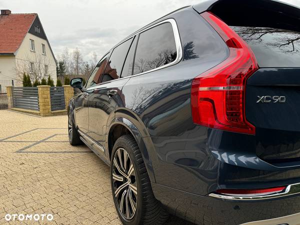 Volvo XC 90 B5 D AWD Geartronic Inscription - 11