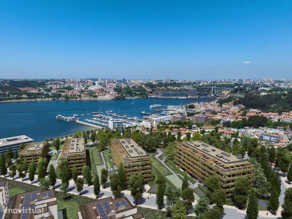 Apartamento T3 - Marina Douro-9