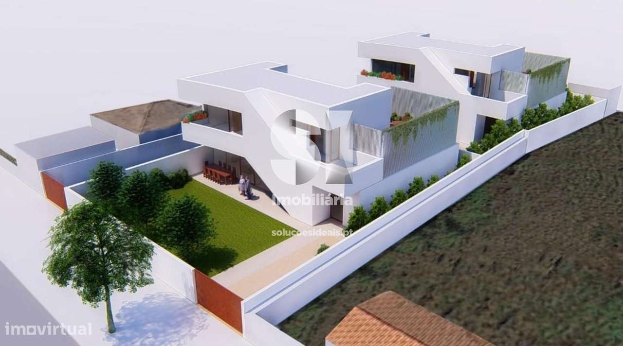 Moradia T4 DUPLEX Nova - Alcobaça - Grande imagem: 3/10