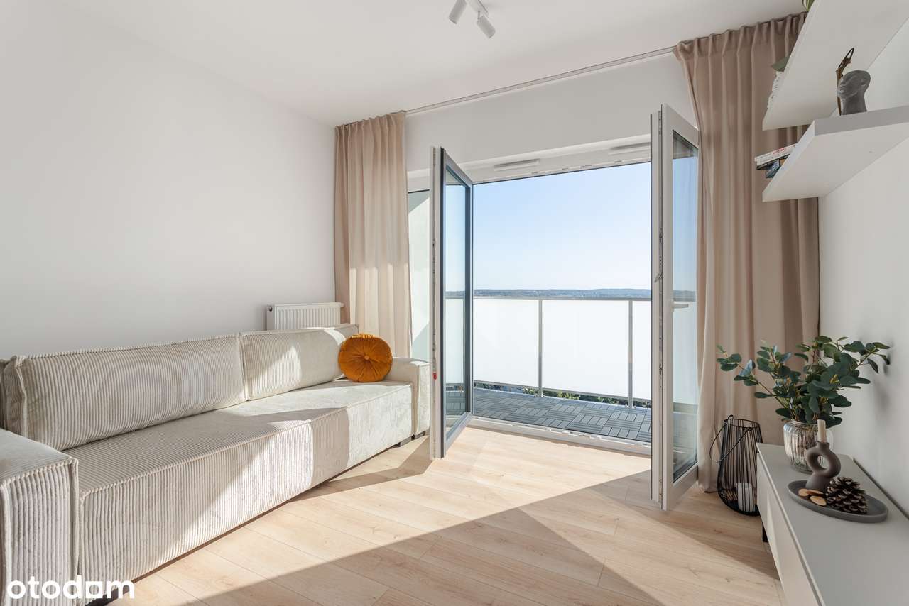 Jasne , stylowe 2 pokoje,wysoki standard,loggia 10m2,winda,rowerownia-9