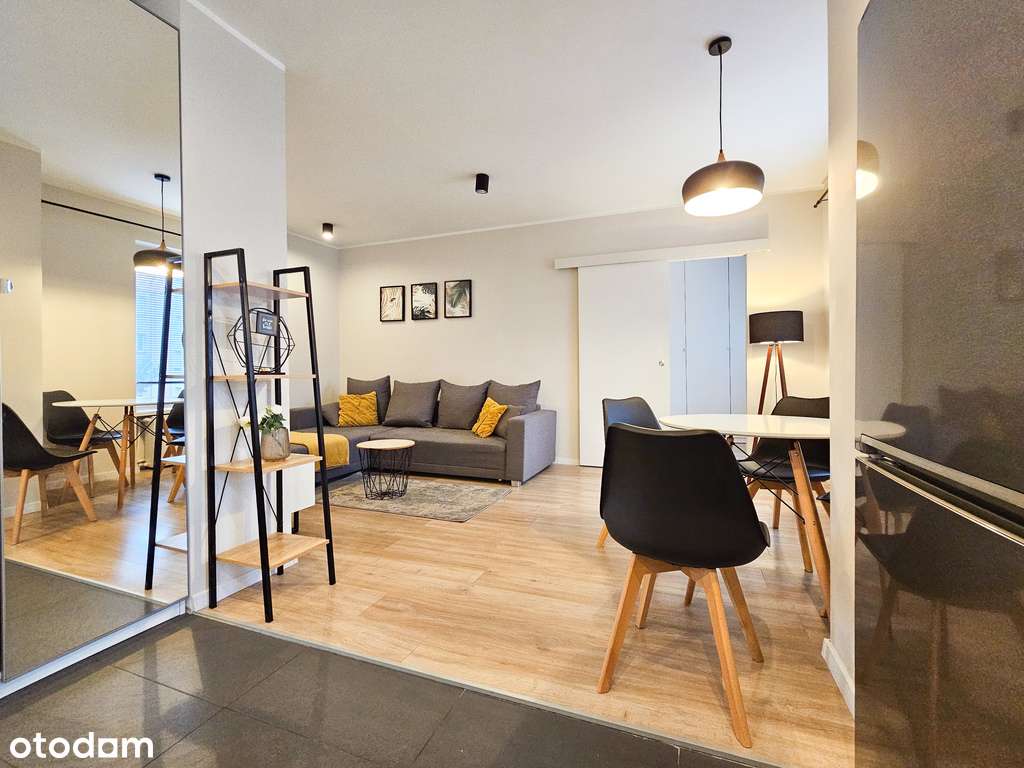 Umeblowane I wyposażone, po remoncie!-6