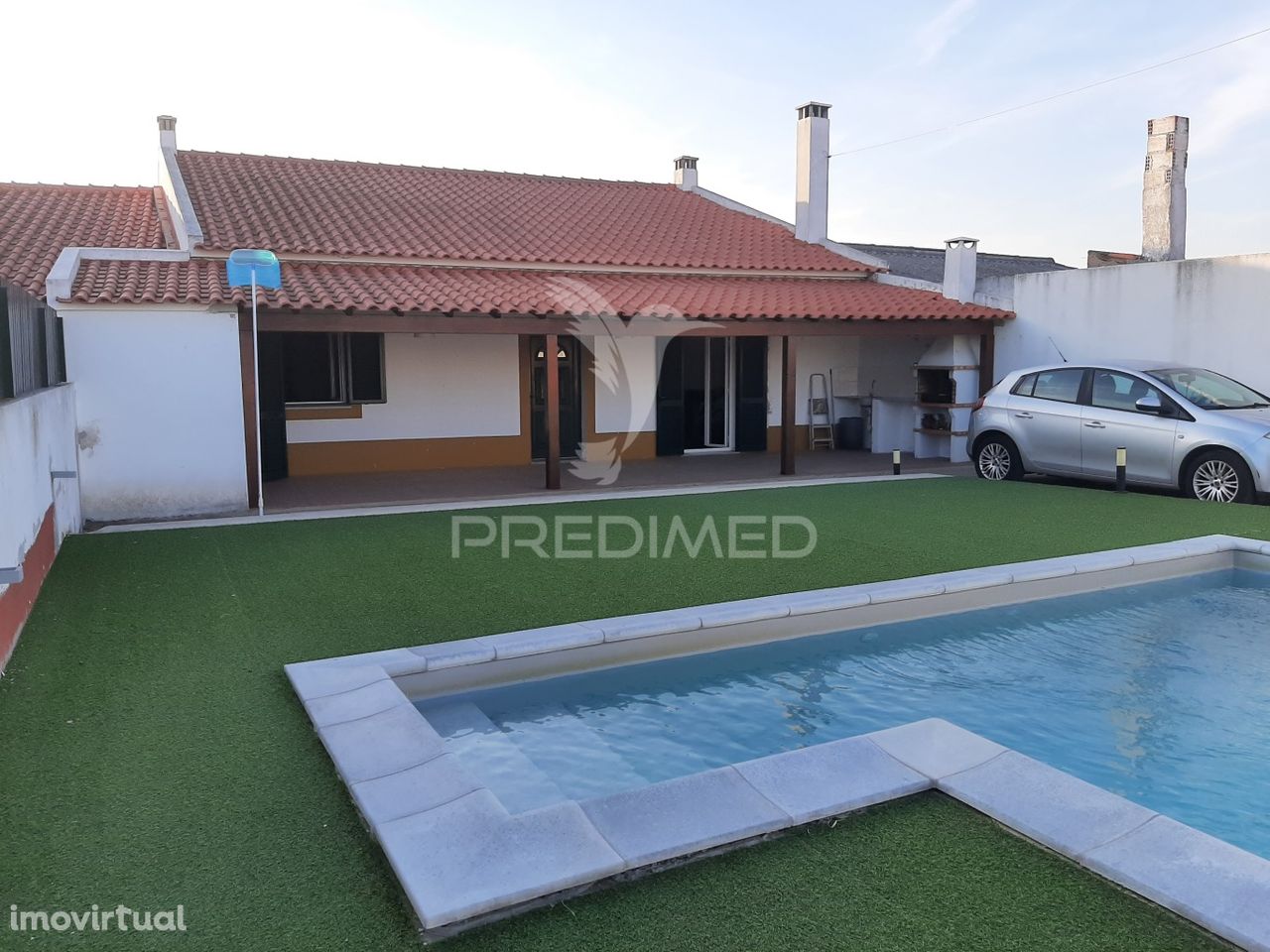 Moradia T3 com piscina, Aldeia de Ruíns