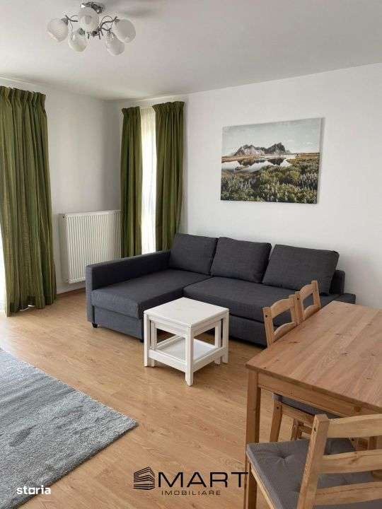 Apartament 2 camere 56 mp Avantgarden Bartolomeu - Imagine principală: 1/9