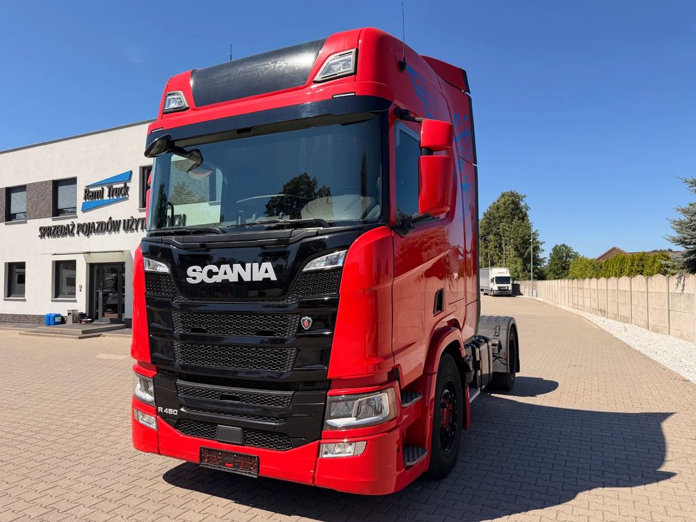 Scania R-series 2021