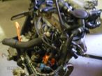 Motor vw/ Audi / Seat - 2.0 i ( ABK ) - 3