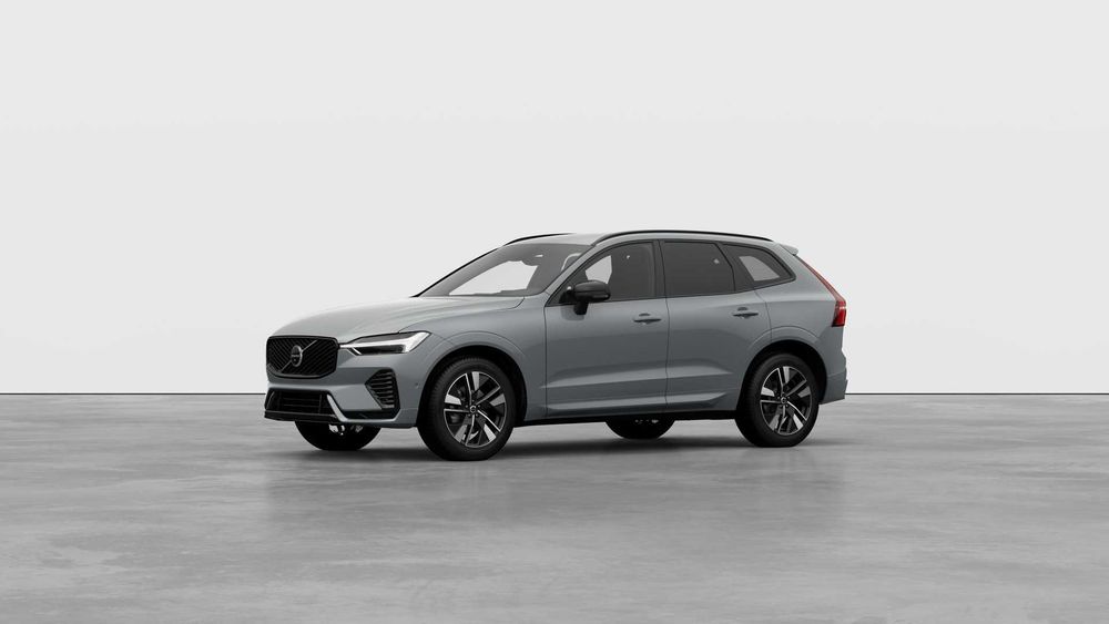 Volvo XC60 II B5 B AWD Plus Dark 2026