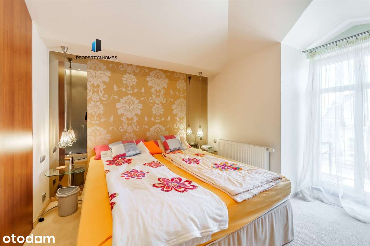 Apartament 200 m od plaży / obiekt wysokiej klasy-10