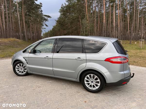 Ford S-Max 2.0 TDCi DPF Titanium X - 3