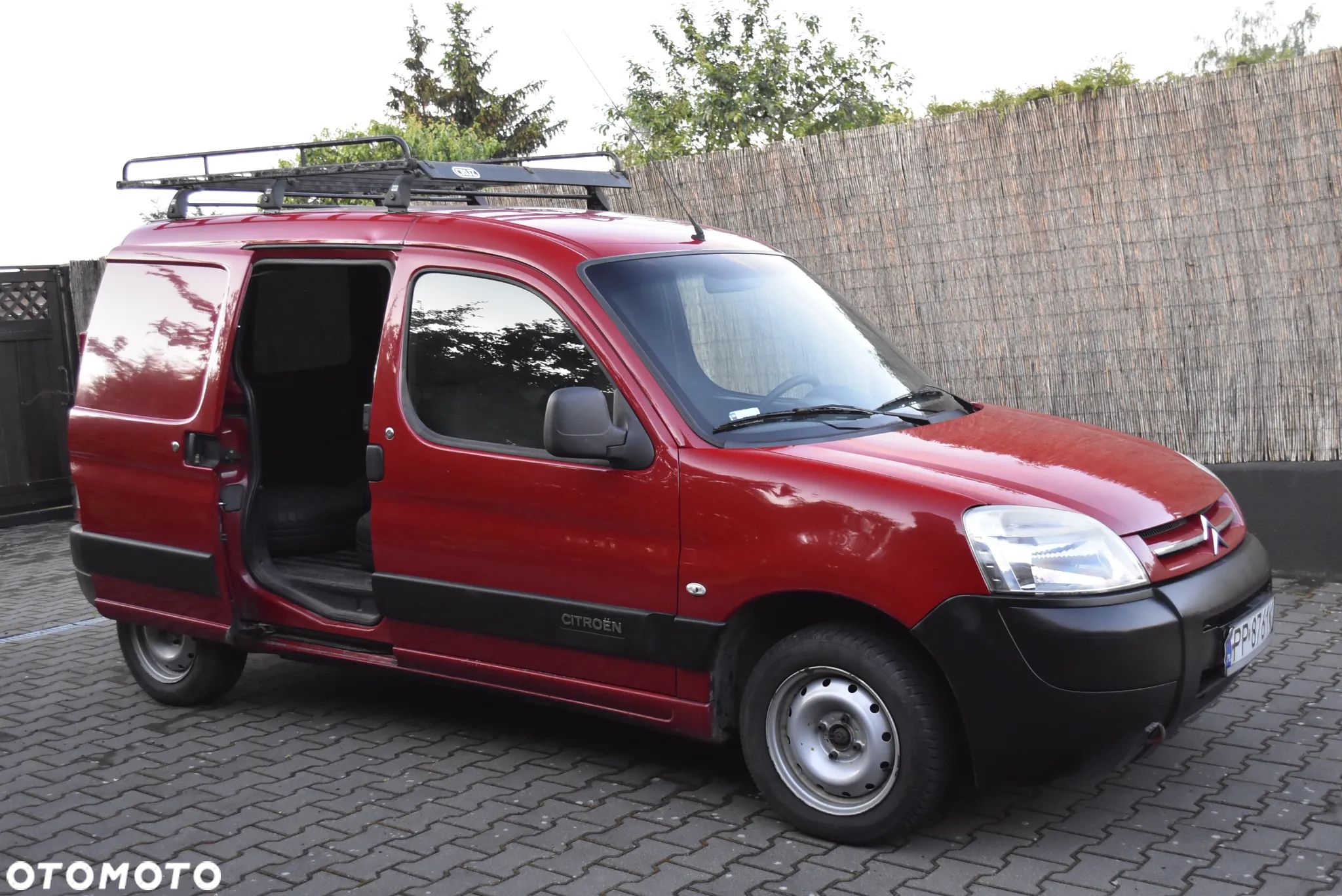 Citroën Berlingo - 1