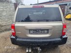 JEEP PATRIOT 06-11 2008 r. KLAPA TYLNA BAGAŻNIKA ZŁOTA EU - 1