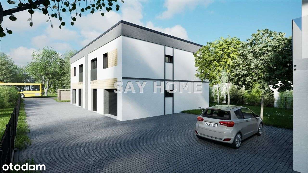 Nowe domy Katowice Panewniki-7