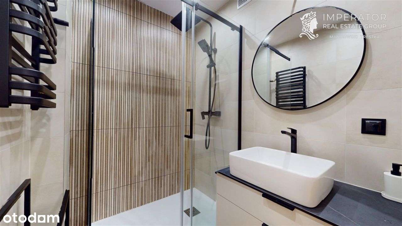 Katowice-Giszowiec, 2 pokoje, Jasne, Klimatyzacja! - Pełny obrazek: 5/20