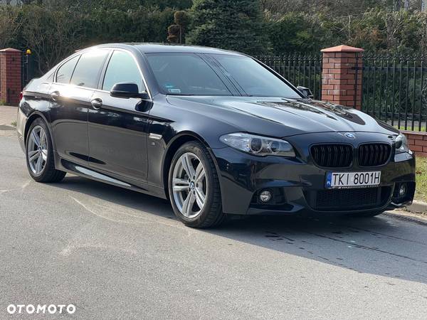 BMW Seria 5 530d - 11