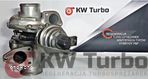 TURBINA ALFA FIAT LANCIA 1.6 120KM 784521 766924 - 1