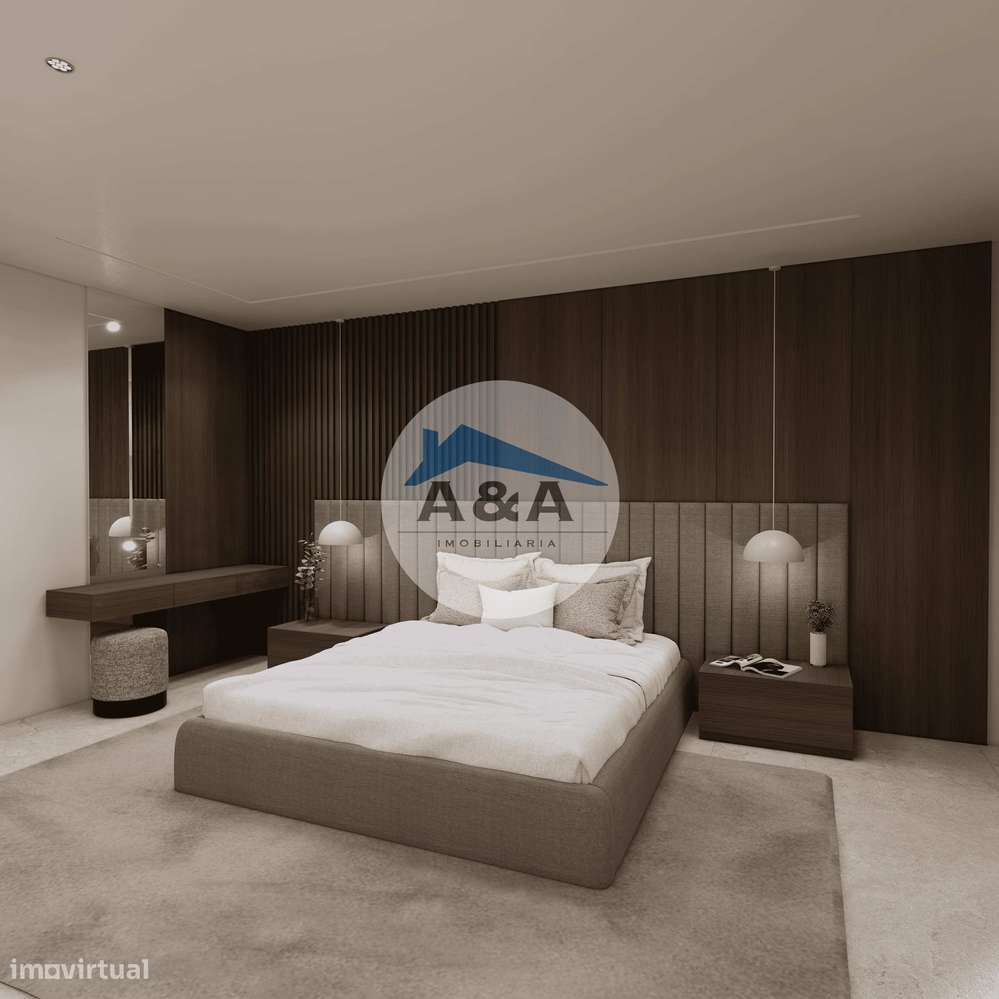 Moradia de sonho entre a Praia e a Lagoa – Natureza, Conforto e Estilo-12